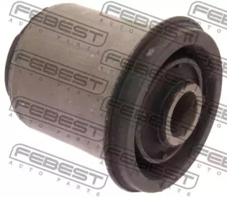 TAB155 FEBEST САЙЛЕНБЛОК ВЕРХНЕГО ПЕРЕДНЕГО РЫЧАГА (TOYOTA LAND CRUISER PRADO 120 GRJ12#/KDJ12#/RZJ12#/TRJ12#/VZJ1