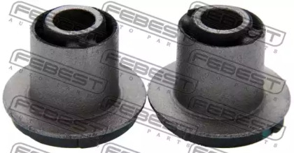 TAB459 FEBEST САЙЛЕНБЛОК РУЛЕВОЙ РЕЙКИ TOYOTA LAND CRUISER PRADO 120 GRJ12#/KDJ12#/RZJ12#/TRJ12#/VZJ12# 2002-2009