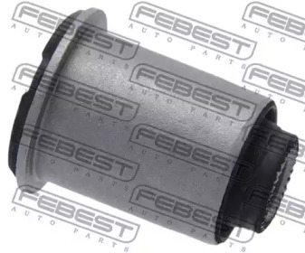 TAB497 FEBEST САЙЛЕНБЛОК ЗАДНЕЙ ЦАПФЫ TOYOTA CELICA ZZT23# 1999-2006