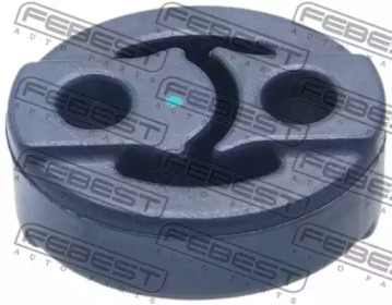 TEXB010 FEBEST Кронштейн глушника