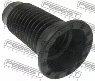 TSHBKSP90F FEBEST ПЫЛЬНИК ПЕРЕДНЕГО АМОРТИЗАТОРА TOYOTA YARIS KSP90/NLP90/NSP90/SCP90/NCP90/ZSP90 2005-