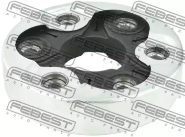 VWDSTIGF FEBEST МУФТА КАРДАНА AUDI A3/A3 Sportback (8P) 2003-2013