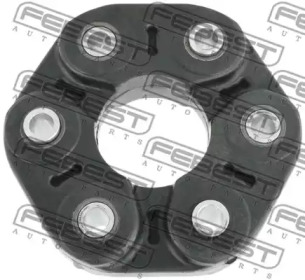 VWDSTOUAR FEBEST МУФТА КАРДАНУ (VOLKSWAGEN TOUAREG 2003-2010) FEBEST