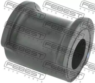 VWSBT5OUTR FEBEST Втулка стабілізатора гумова
