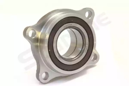 LO23502 STARLINE Пiдшипник ступицi колеса