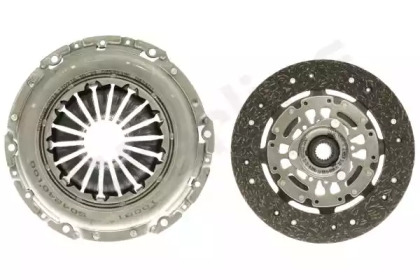 SL2DS1183 STARLINE Комплект зчеплення