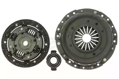 SL3DS0092 STARLINE Комплект зчеплення