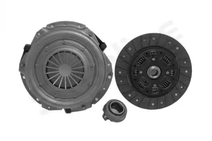 SL3DS0252 STARLINE Комплект зчеплення