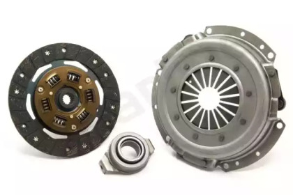 SL3DS0328 STARLINE Комплект зчеплення