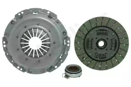 SL3DS0858 STARLINE Комплект зчеплення