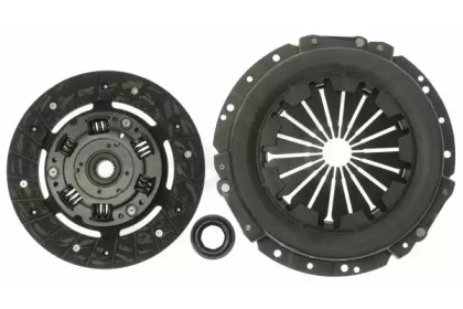 SL3DS1085 STARLINE Комплект зчеплення