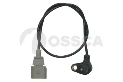 02883 OSSCA Датчик числа обертів колінвалу 3P,L=570MM