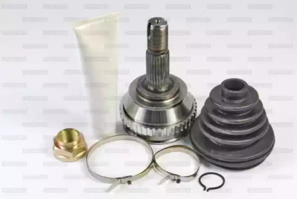 G1F017PC PASCAL Шарнір привідного валу