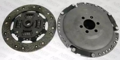 F1W026NX NEXUS Комплект зчеплення