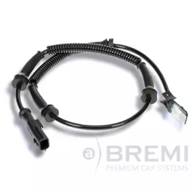 50250 BREMI Датчик, вращение колеса