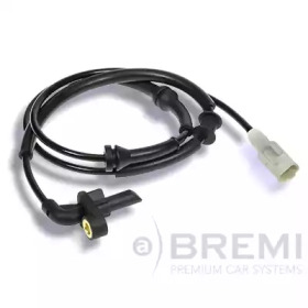 50585 BREMI Датчик частоти обертання колеса