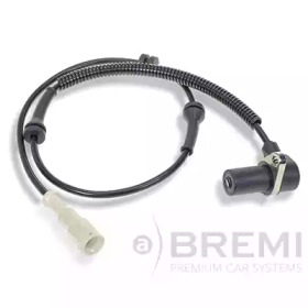 50002 BREMI Датчик частоти обертання колеса