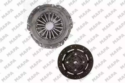 000210809 MAPA MAPA FORD К-кт зчеплення (заміна на 001210409)