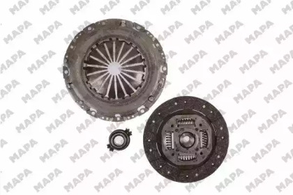 000228100 MAPA MAPA CITROEN К-кт сцепления (полный)  Berlingo 2.0HDI