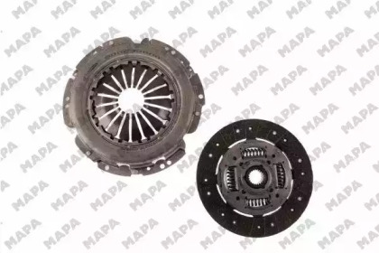 000230309 MAPA MAPA SUZUKI К-кт зчеплення Grand Vitara 2.0 05-