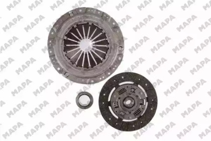 002215900 MAPA MAPA OPEL К-кт зчеплення Astra F,Vectra A,Daewoo Lanos 1.6/2.0 88-