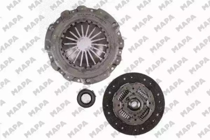 003215800 MAPA MAPA VW К-кт сцепления Audi A2,Skoda Fabia,Roomster,Polo,Srat 1.4TDI 00-