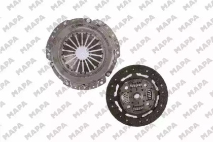 003220209 MAPA MAPA FORD К-кт зчеплення  Focus C-Max,Focus II 04-