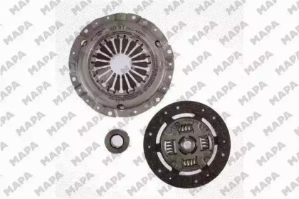 004190200 MAPA MAPA SKODA К-кт сцепления Fabia 1.4 99-