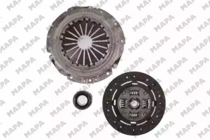 004215900 MAPA MAPA HYUNDAI К-кт зчеплення Coupe,Elantra,Kia Cerato,Matrix 1.6 00-