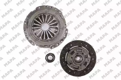 006200000 MAPA MAPA VW К-кт сцепления Golf V,Polo,Skoda 1.4 99-