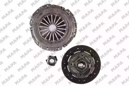 009215500 MAPA MAPA RENAULT К-кт сцепления Laguna I,Megane I,Scenic I,Clio II,Espace III 2.0 96-