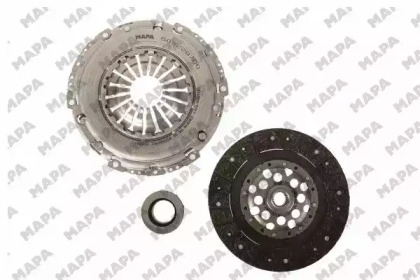 010228200 MAPA MAPA VW К-кт сцепления Audi A4,6,Passat 1.6 97-