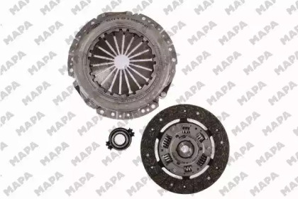 011215100 MAPA MAPA CITROEN К-кт сцепления (полный) Jumpy 1.9D 98- 215mm