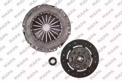 013215500 MAPA MAPA CITROEN К-кт сцепления (полный) Jumpy 1.9D 98- 215mm