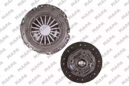 015215209 MAPA MAPA RENAULT К-кт сцепления Laguna II 1.8/2.0 01-