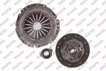 015215300 MAPA MAPA TOYOTA К-кт зчеплення з вижим. підшипником Avensis,Carina II,E,Corolla,Rav 4 87-