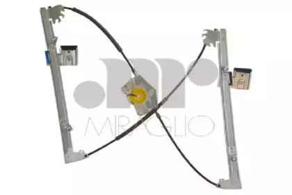 301042 MIRAGLIO Склопідіймач
