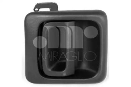 80462 MIRAGLIO Ручка дверей