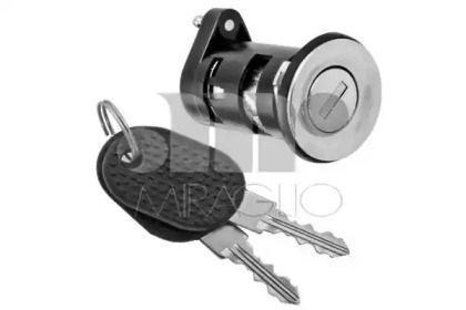 80460 MIRAGLIO Серцевина замка дверей