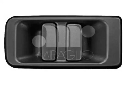 80531 MIRAGLIO Ручка дверей