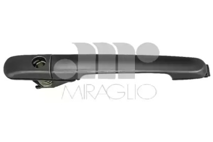 80555 MIRAGLIO Ручка дверей