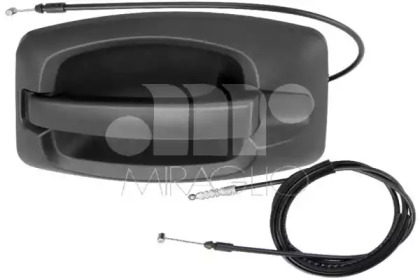 80597 MIRAGLIO Ручка дверей