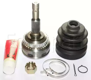 20398007S FORMPART Комплект ШРКШ