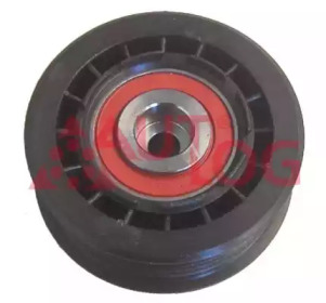 RT1253 AUTLOG Ролік ручейковий ОМ601/602/M104/119 W210/140/601/901 (з г/п)