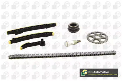 TC2035FK BGA К-т цепи ГРМ (полный)