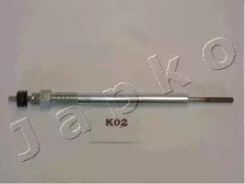 01K02 JAPKO Свеча накаливания Kia Sorento 2.5D (06-) (01K02) JAPKO
