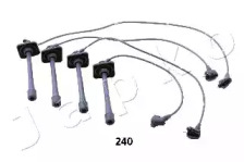 132240 JAPKO Провода В/В Toyota Avensis 2.0i (97-), Camry 2.2i 16V (96-), Corolla 1.3 16V (97