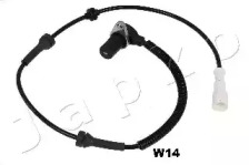 151W14 JAPKO 151W14 JAPKO-Датчик ABS
