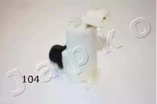156104 JAPKO Насос стеклоомывателя перед. Nissan NP300 (08 -) (156104) JAPKO