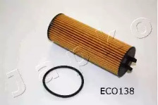 1ECO138 JAPKO Фильтр масляный Opel Corsa E/Chevrolet Aveo T300 1.4 (11-) (1ECO138) JAPKO